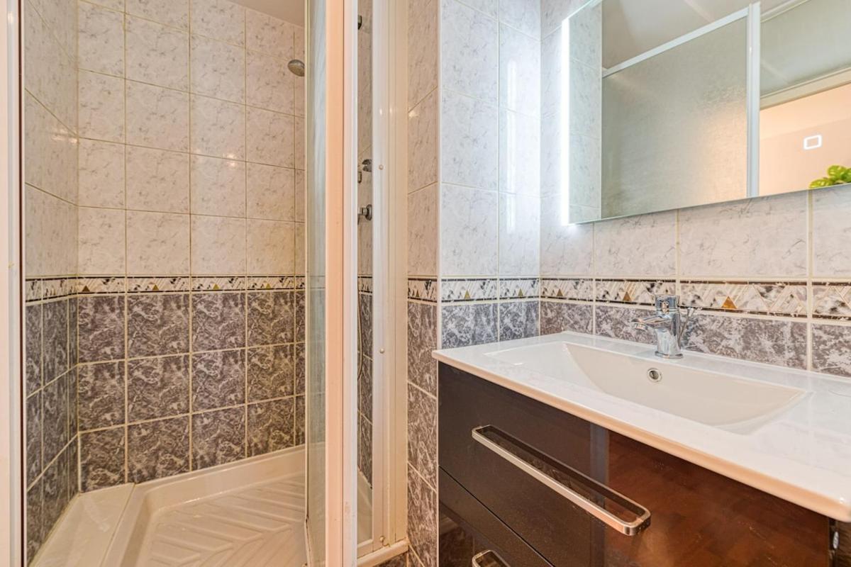 2 Rooms, Scandinavian Spirit, Free Wifi Фонтен Экстерьер фото