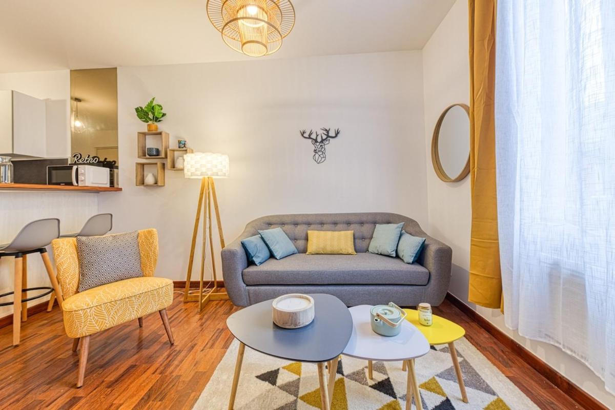 2 Rooms, Scandinavian Spirit, Free Wifi Фонтен Экстерьер фото