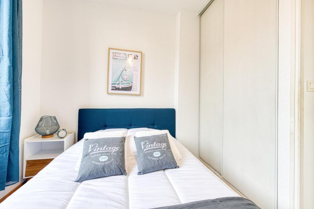 2 Rooms, Scandinavian Spirit, Free Wifi Фонтен Экстерьер фото