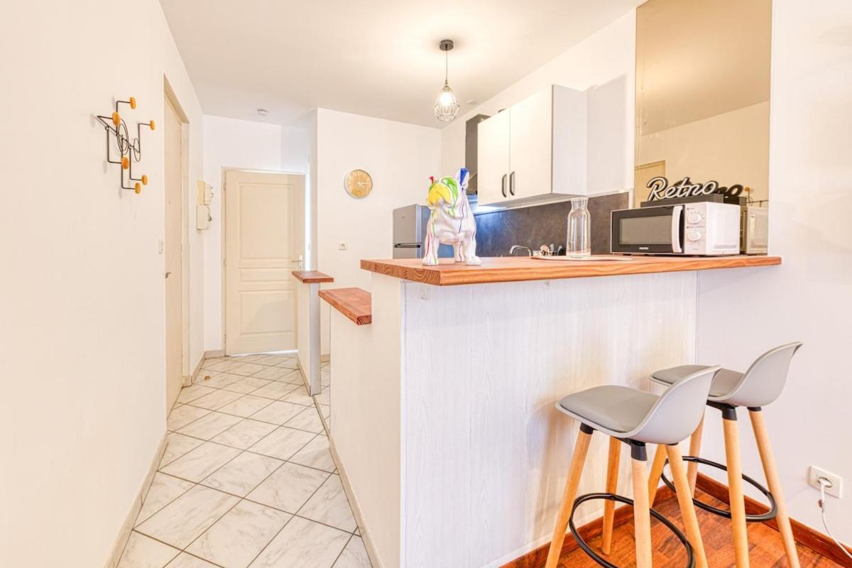 2 Rooms, Scandinavian Spirit, Free Wifi Фонтен Экстерьер фото