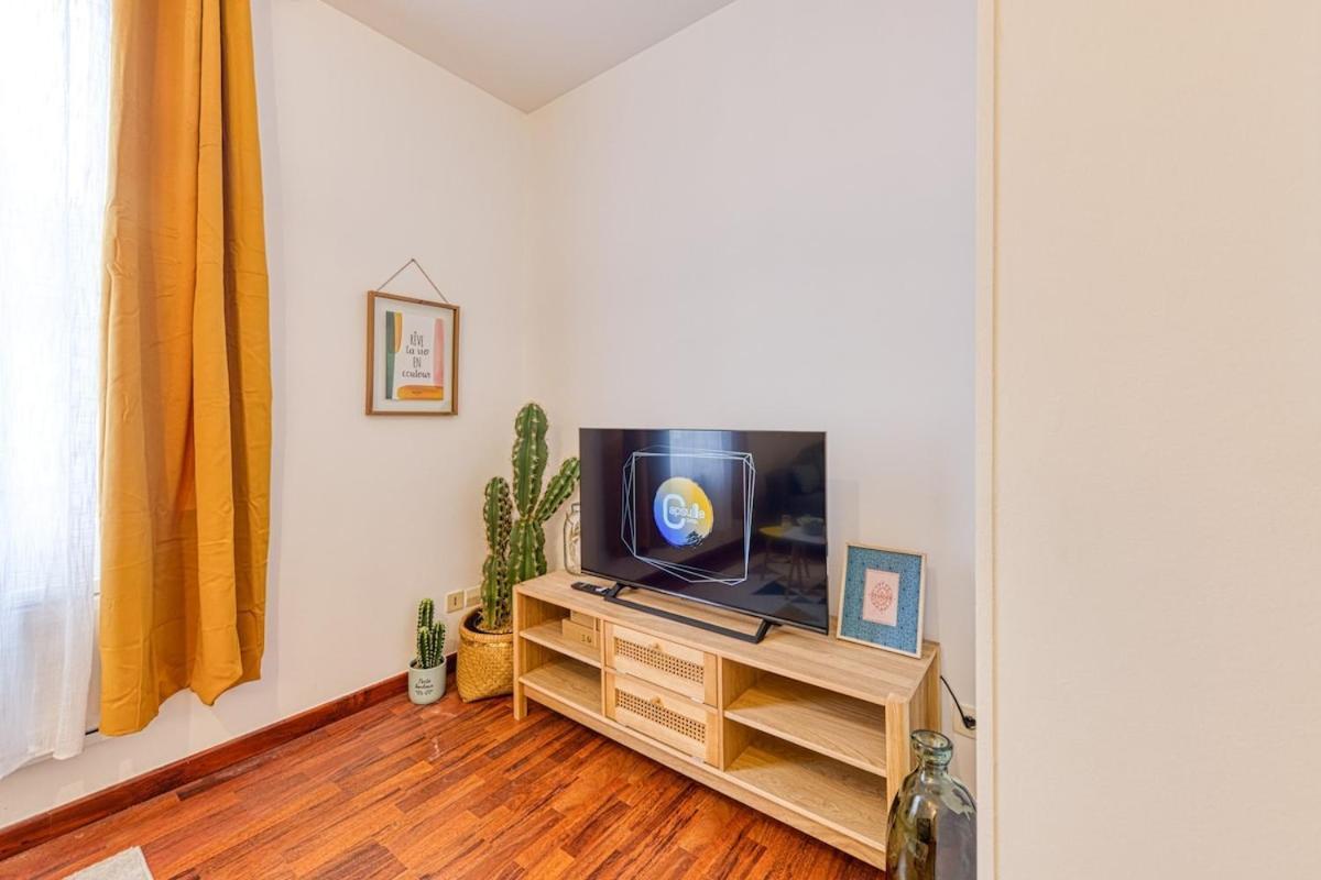 2 Rooms, Scandinavian Spirit, Free Wifi Фонтен Экстерьер фото